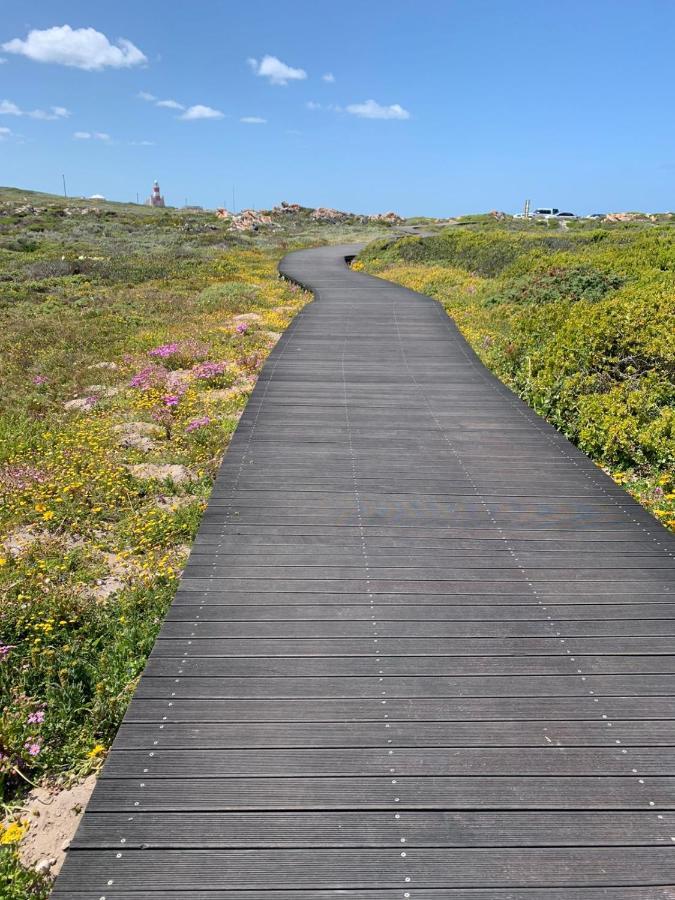 Apartamento Suikerbekkie Struisbaai Exterior foto
