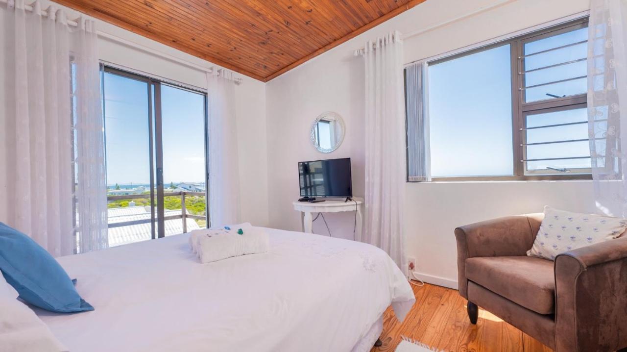Apartamento Suikerbekkie Struisbaai Exterior foto
