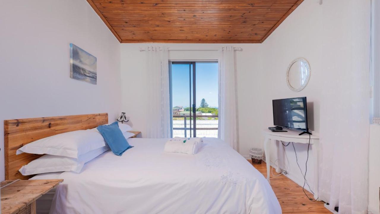 Apartamento Suikerbekkie Struisbaai Exterior foto