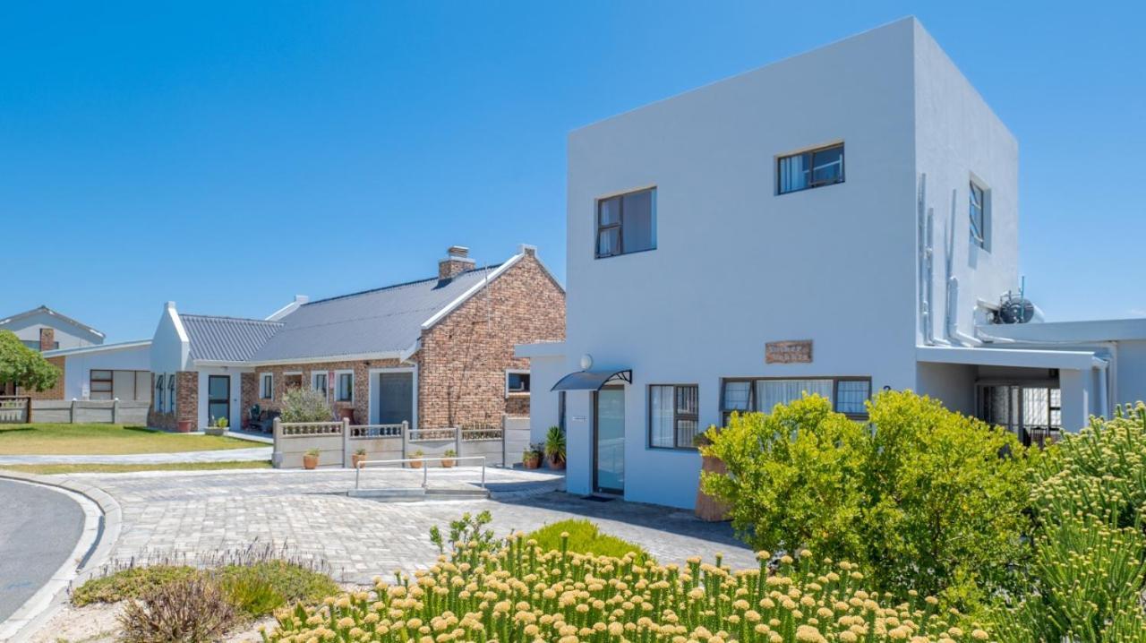 Apartamento Suikerbekkie Struisbaai Exterior foto